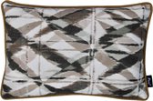 Raaf sierkussen Koekwaus 32 35x50 cm
