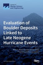 Evaluation of Boulder Deposits Linked to Late Neogene Hurricane Events