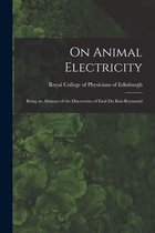 On Animal Electricity