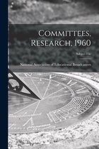 Committees, Research, 1960
