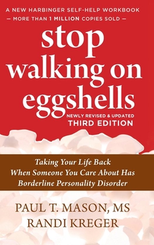 Stop Walking on Eggshells - cover