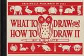 Applewood Books- What to Draw and How to Draw It