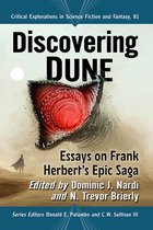 Critical Explorations in Science Fiction and Fantasy81- Discovering Dune