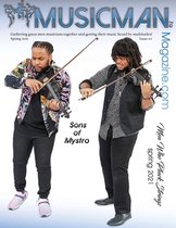 Musicman Magazine 2021