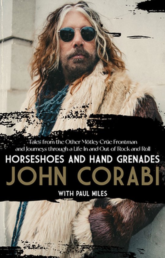 Horseshoes and Hand Grenades, John Corabi 9781644282564 Boeken