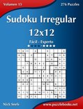 Sudoku Irregular 12x12
