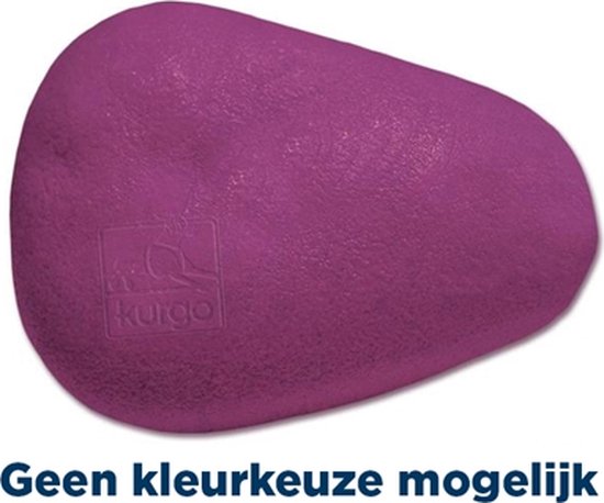 Kurgo skipping stone assorti 8,5×6 cm