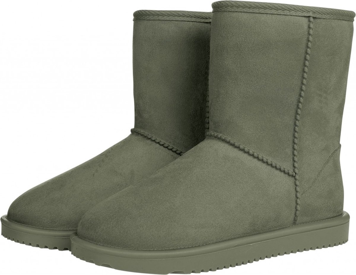 Waterdichte outdoorlaarzen Davos 33 Groen