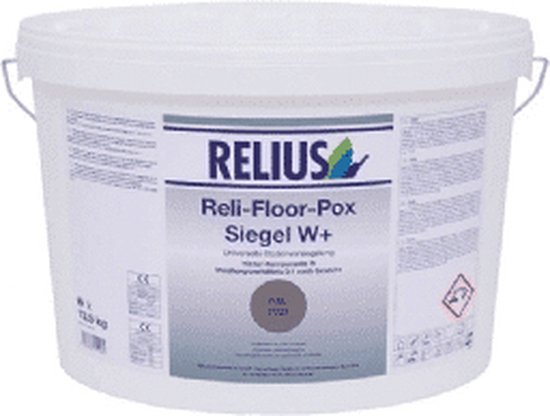 Relius Reli-Floor-Pox Siegel W