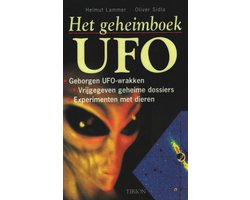 Geheimboek Ufo