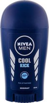 Nivea Men Anti-perspirant Deodorant Stick, Cool Kick, 50 Ml Pack Of 3 3 X 50ml