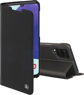 Hama Booklet "Slim Pro" voor Samsung Galaxy A22 4G, zwart
