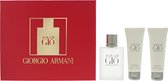 Giorgio Armani Pakket Acqua Di Gio Eau de Toilette 100ml
