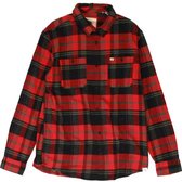 Quiksilver Bardwell Overhemd - American Red Bardwell