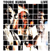 Toure Kunda - Live Paris Ziguinchor (2 LP)