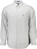 GANT Shirt Long Sleeves Men - L / BIANCO
