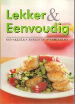 Kookboek Lekker & Eenvoudig - Allegrio