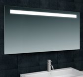 Klea TT Spiegel Met Geintegreerde LED Verlichting En Lichtschakelaar 140x80cm