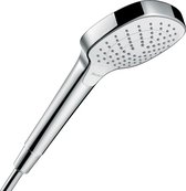 hansgrohe Croma Select E handdouche vario wit/chroom