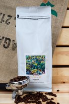 Lagaranta Uganda - koffiebonen (espresso) - Single Origin/Speciality koffie - versgebrand - 1 kilo - 1kg