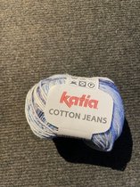 Katia breigaren Cotton Jeans Nr   104