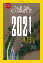 National Geographic Magazine editie 1 2022 - tijdschrift