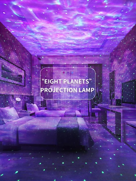 Acheter Lampe LED de Projection d'astronaute pour chambre d'enfants,  projecteur d'étoiles de galaxie, lumière d'ambiance décorative, Luminaires pour  enfants, cadeau