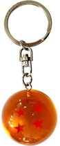 Dragon Ball Z - Dragon Ball Unisex Sleutelhanger - Neutraal - Standard