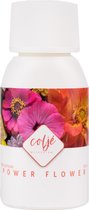 Coljé wasparfum Power Flower 50 ml | wasparfum | was | schonewas | huisbenodigheden | wasgeur | geur voor de was