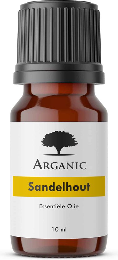 Sandelhout - Etherische Olie - 10ml