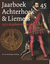 Jaarboek Achterhoek & Liemers, nummer 45