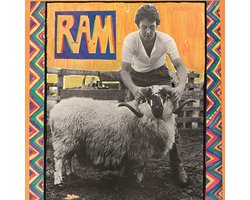 Paul & Linda McCartney - Ram (LP)