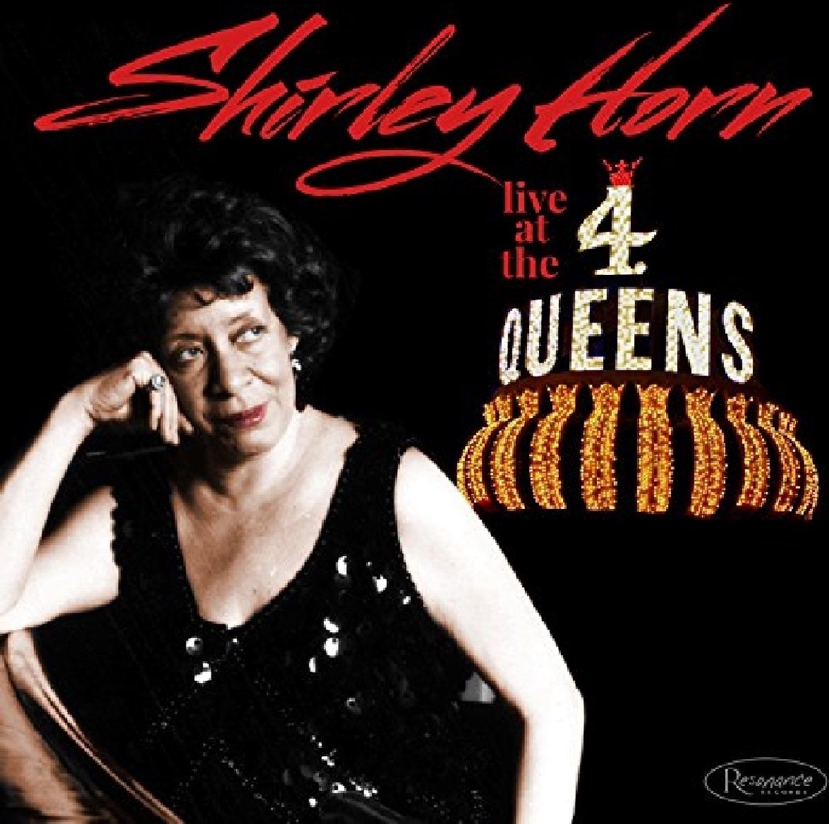 Shirley Horn - Live At The 4 Queens (CD)