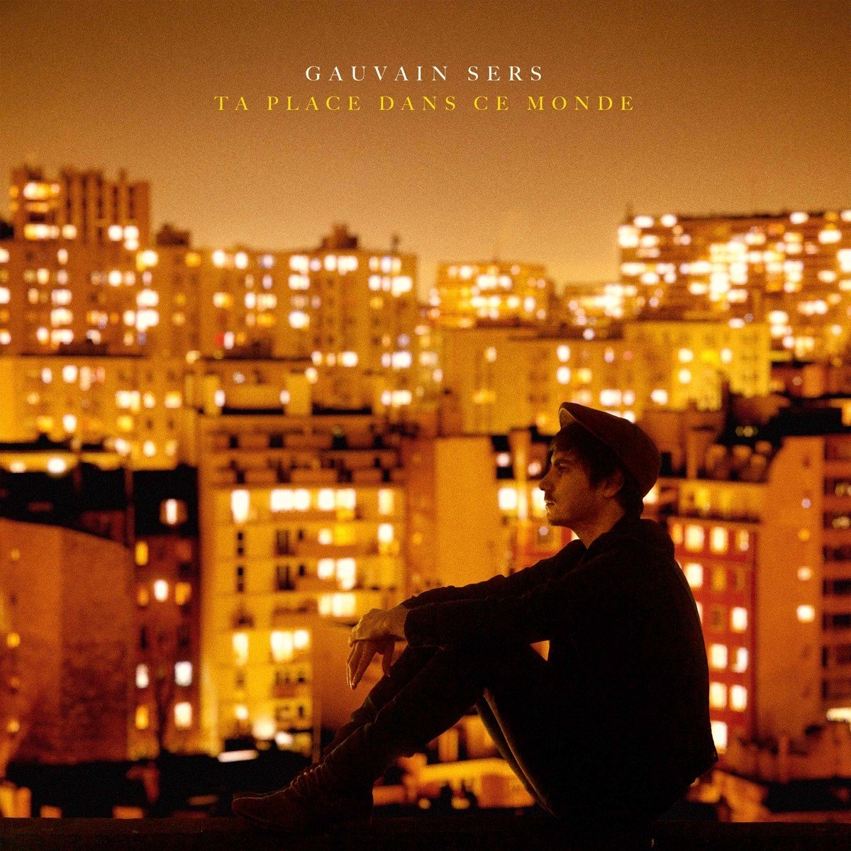 Gauvain Sers - Ta Place Dans Ce Monde (LP)