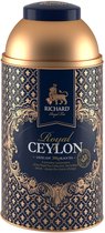 RICHARD THEE, ROYAL CEYLON, LOSSE BLAD ZWARTE THEE, 300g geschenkpakket, Thee cadeau, cadeau voor familie, cadeau voor vrienden, cadeaus voor ouders, nieuwjaarscadeau