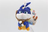 The Secret Life of Pets 2 Pluche Sleutelhanger Snowball