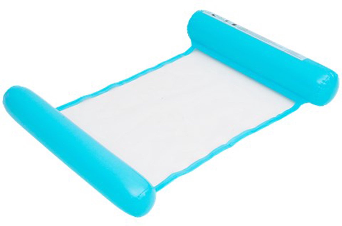 Waterhangmat Opblaasbaar Lounge Luchtbed Water Hangmat Hangmat waterhangmat-opblaasbaar-lounge-luchtbed-water-hangmat-hangmat
