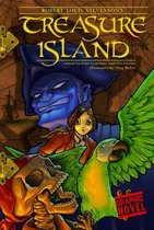 Graphic Revolve Treasure Island