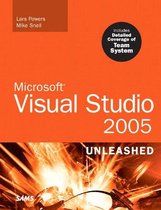 Unleashed Microsoft Visual Studio 2005