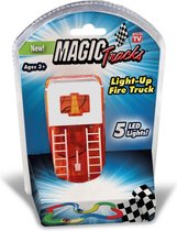 Magic Tracks Light up Fire Truck