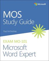 MOS Study Guide Microsoft Word Expert