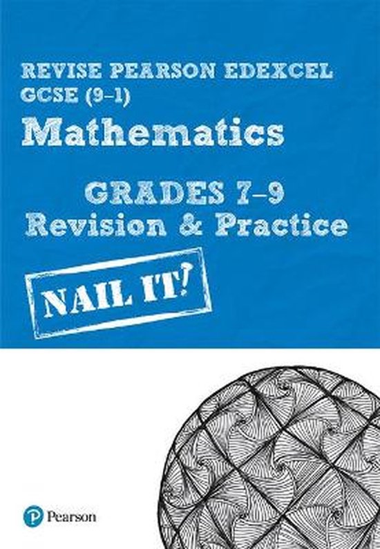 Pearson REVISE Edexcel GCSE Maths Grades 79 Revision & Practice 2023