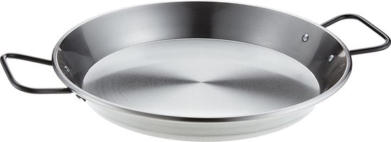 Garcima - Paella Pan Inductie - 30 cm - 1 tot 2 personen