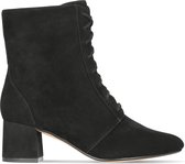 Clarks - Dames schoenen - Sheer55 Lace - D - Zwart - maat 6,5