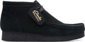 Clarks - Dames schoenen - Wallabee Boot2 - D - zwart - maat 5,5