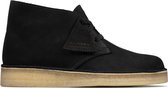 Clarks - Dames schoenen - Desert Coal - D - zwart - maat 6,5
