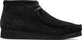 Clarks - Heren schoenen - Wallabee Boot2 - G - Zwart - maat 7,5