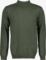 Unsigned heren coltrui - Groen - Maat M