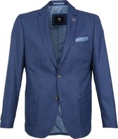 Suitable - Colbert Charlo Blauw - 98 - Tailored-fit