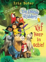 De DierenRidders - De DierenRidders - Vijf keer in actie!